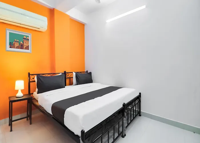Hotel O Dev Palace
