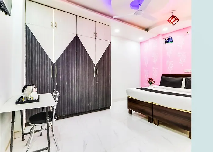Hotel O Silent Moon Hotel