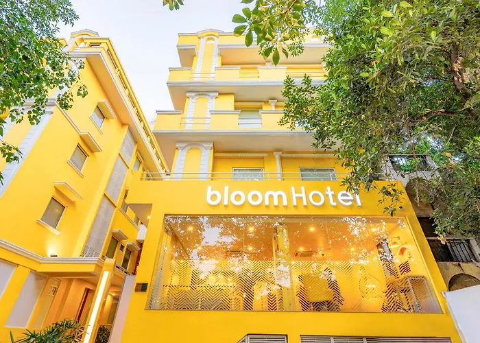 Bloom Hotel - Cr Park