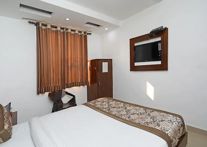 Hotel O Cg International