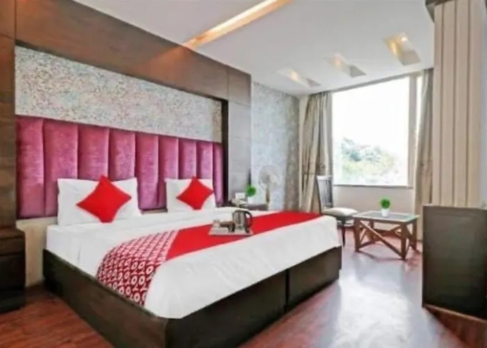 Hotel O Aero City