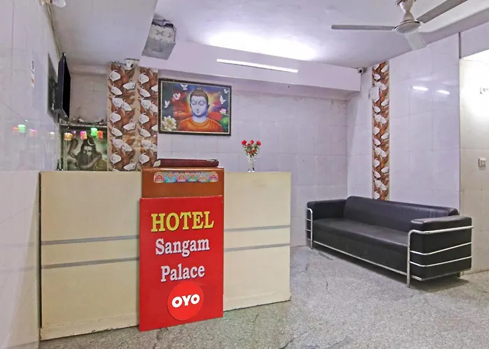 Hotel O The Sangam