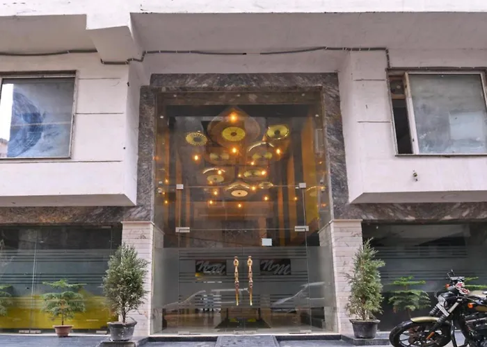 Hotel Nityaa Suites