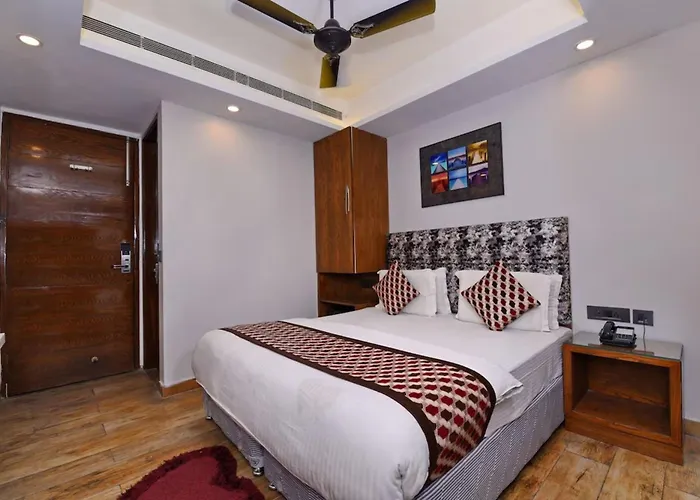 Hotel Nitya International New Delhi Railway Station Free Airport Pickup
