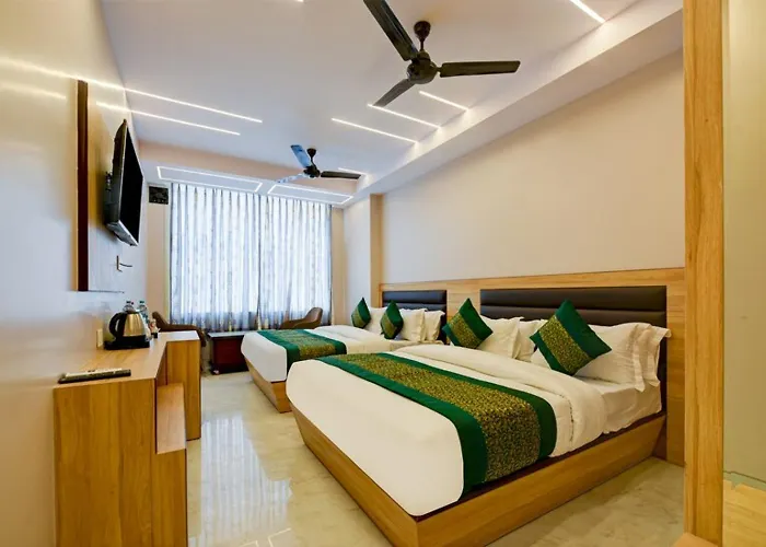 Hotel 66 By A1Rooms