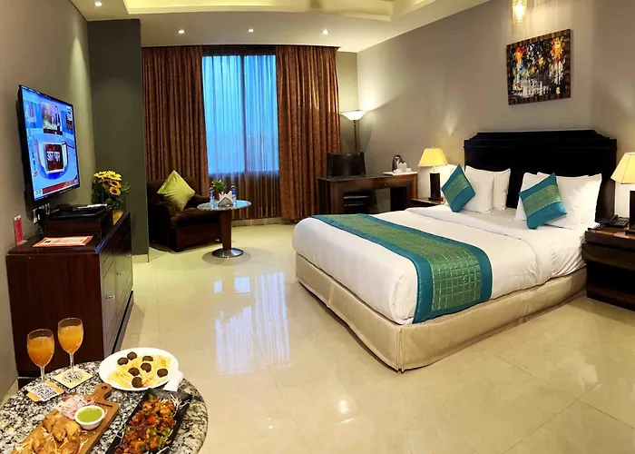 Hotel Shoba Estate Delhi Airport