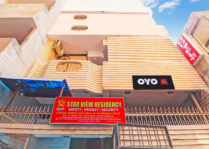 Super Hotel O Star View Residency