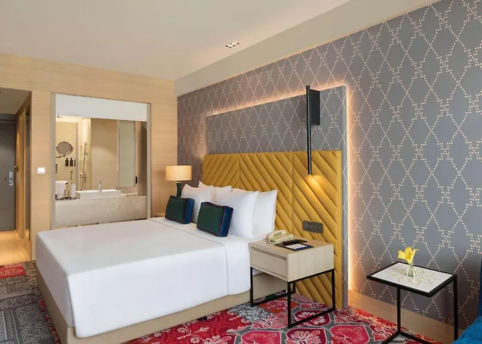 Hotel Olive Suites Near Delhi Airport