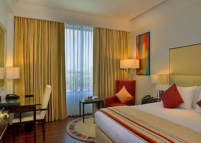 Hotel Royal Infinity Near Delhi Airport