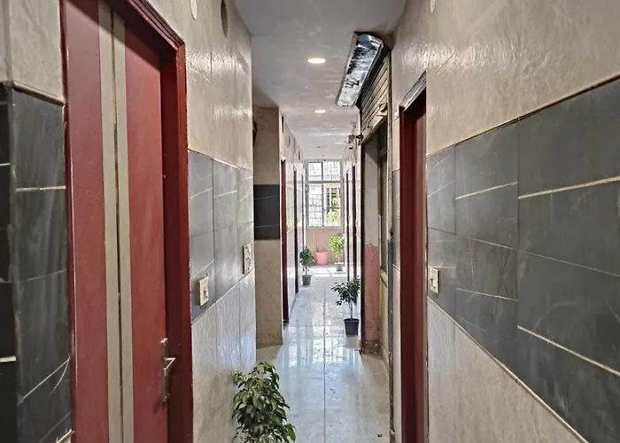 Hotel O Hotal Cloud Inn