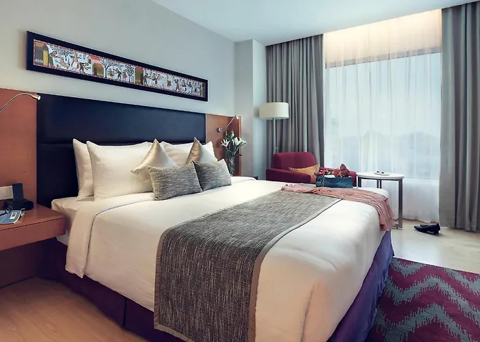 The Olive Near Delhi Airport