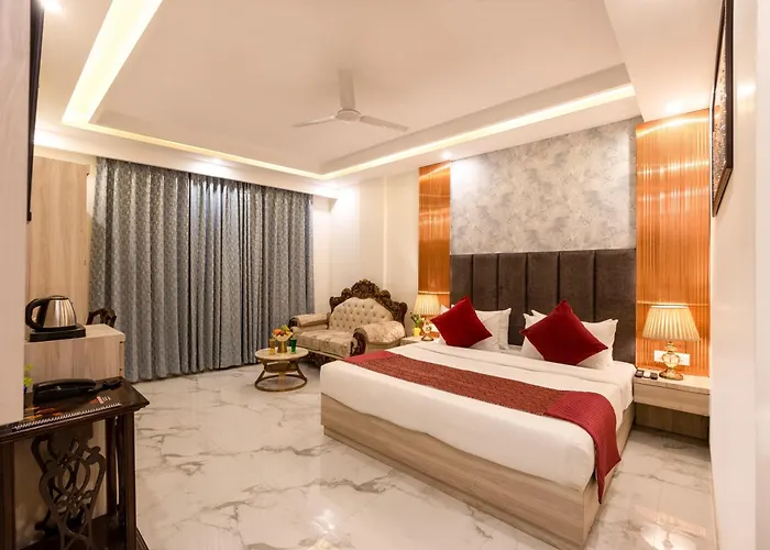 Hotel West End Igi Airport Delhi