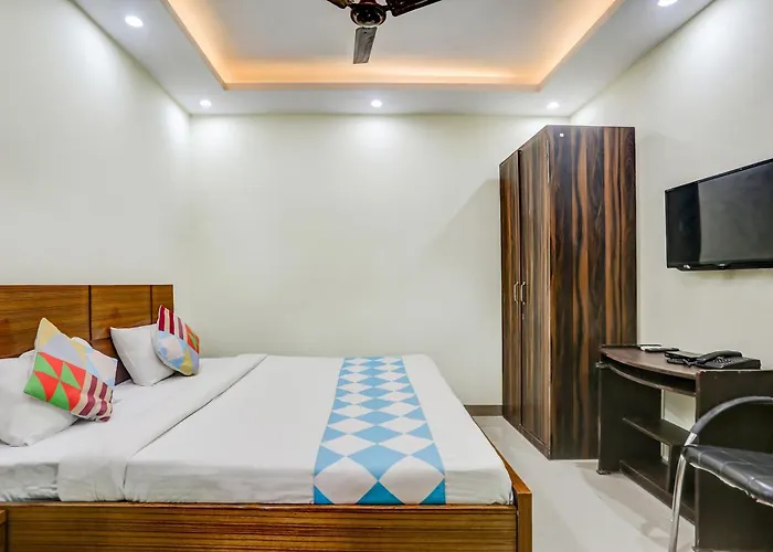 Hotel O Rs Residency
