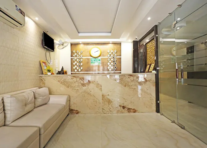 Hotel Iconic Igi Delhi International Airport