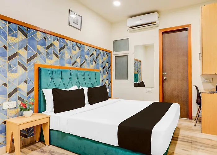 Townhouse Hotel Silver Saffron