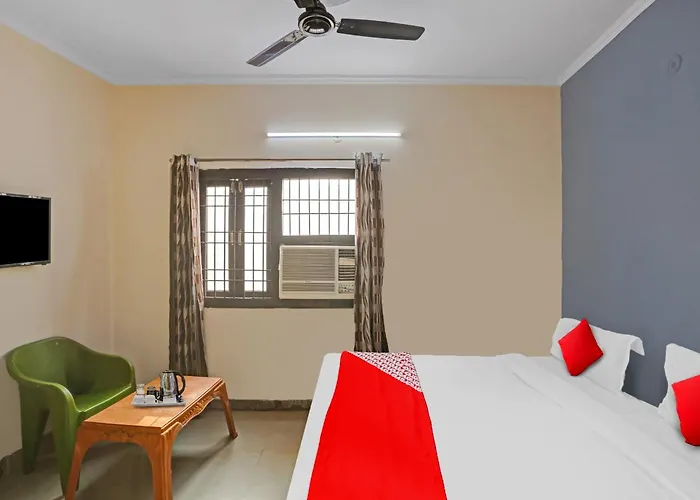 Hotel O Dremland Residency