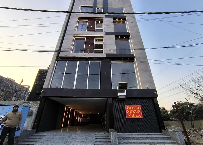Hotel O Sukun Villa