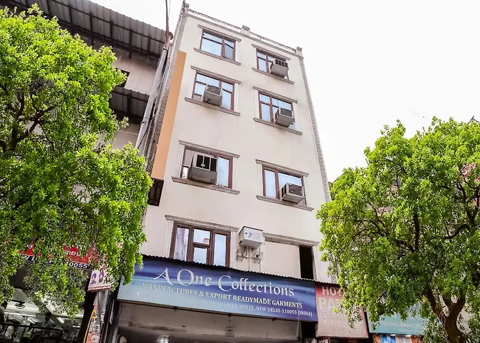 Hotel O Ffordapayal