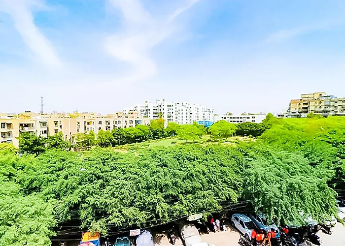 Hotel Jyoti Palace - Karol Bagh Market