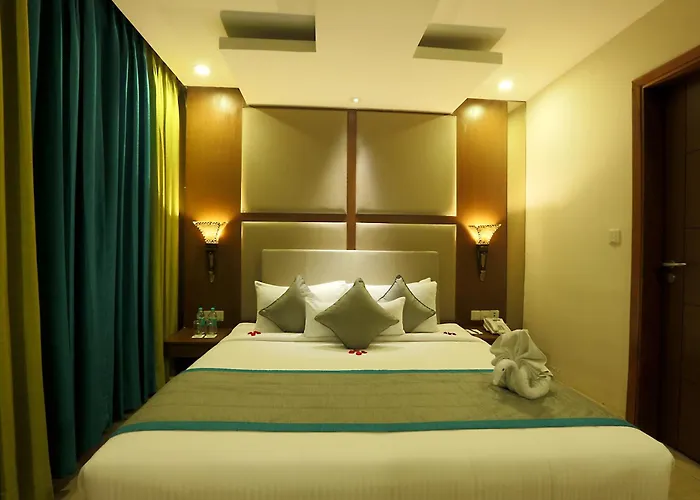 Hotel Aerostay Igi Delhi Airport