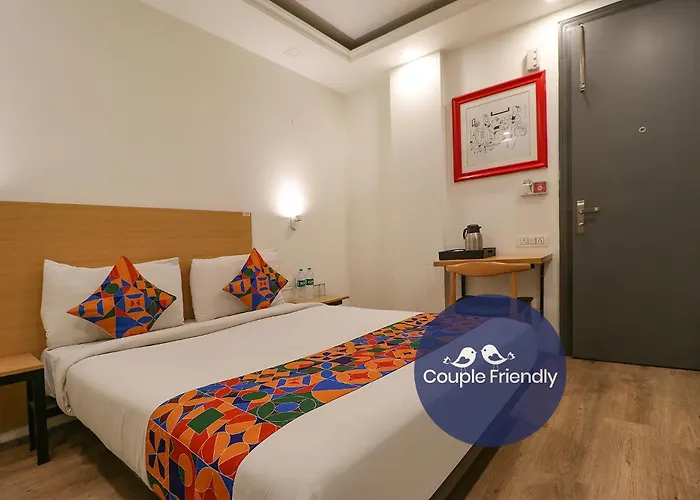 Fabhotel The Chaitanyas Rohini Sec 18