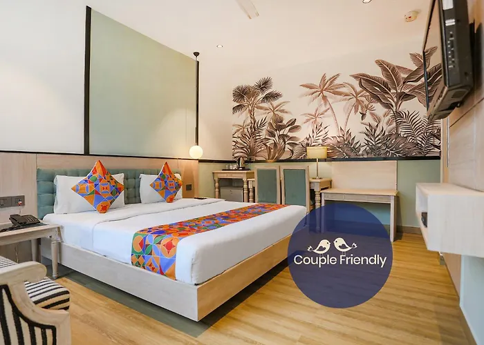 Fabhotel Heaven In