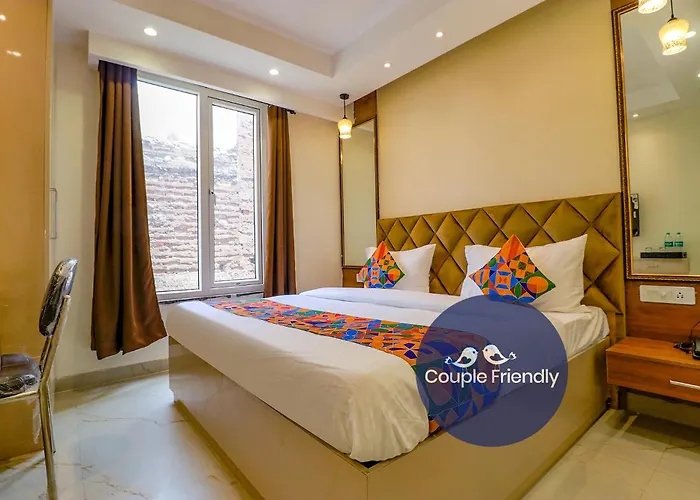 Fabhotel F9 Pitampura