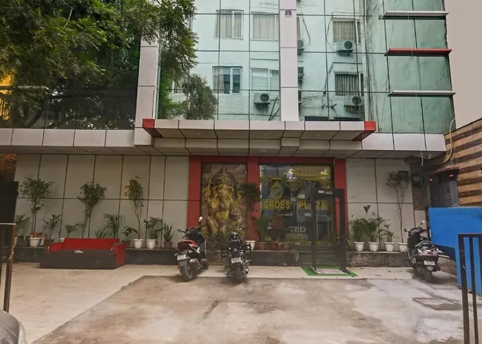 Hotel Opal Plaza Near Delhi Airport By- Gross Group
