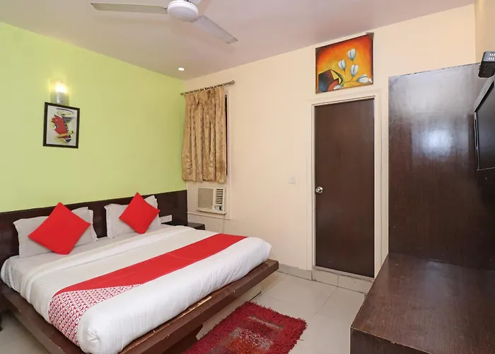 Hotel O Hotel City Max