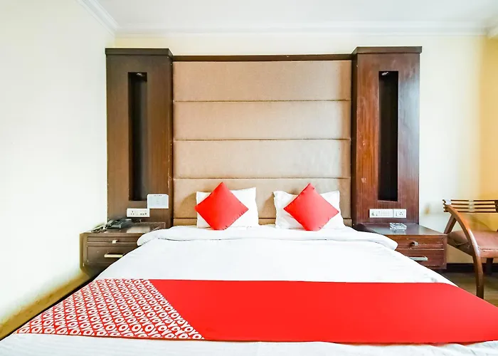 Hotel O Imperial Inn