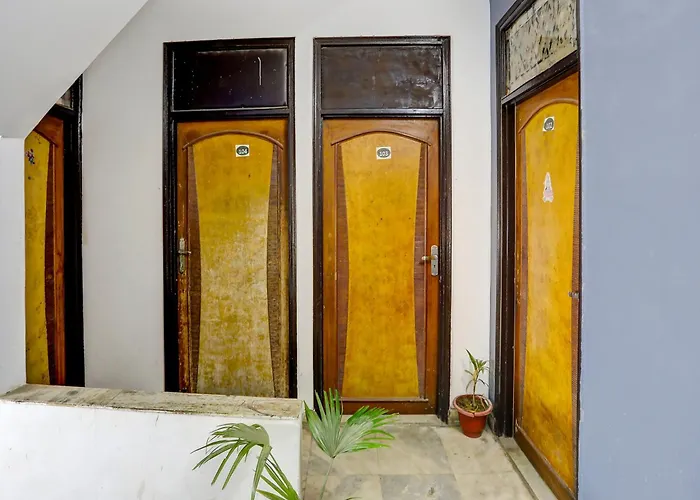 Hotel O Sunrise Villa Near Select Citywalk Mall