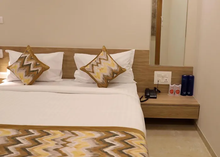 Hotel Franklein Suites Delhi Aerocity