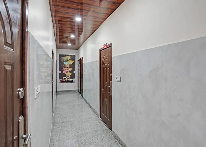 Hotel O Shree Shyam Residency