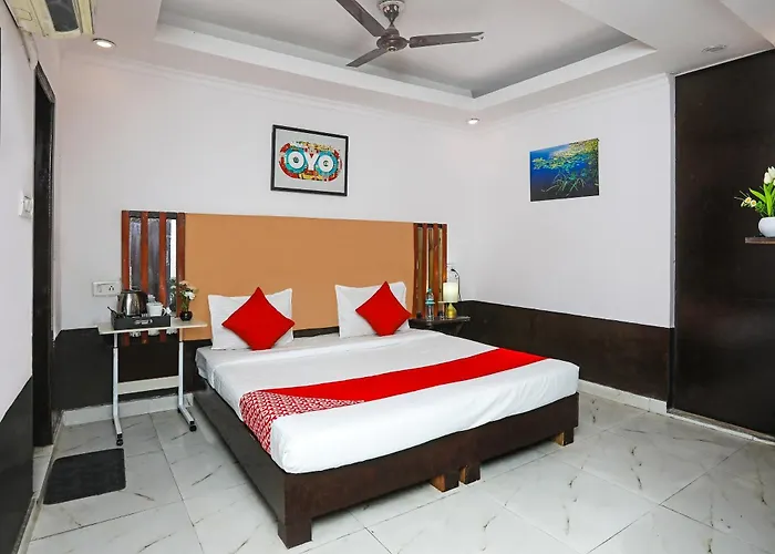 Hotel O Ocean Blue Residency Near Vs Mall
