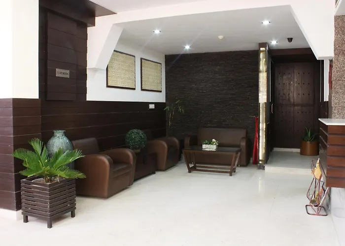 Hotel O Green Lotus