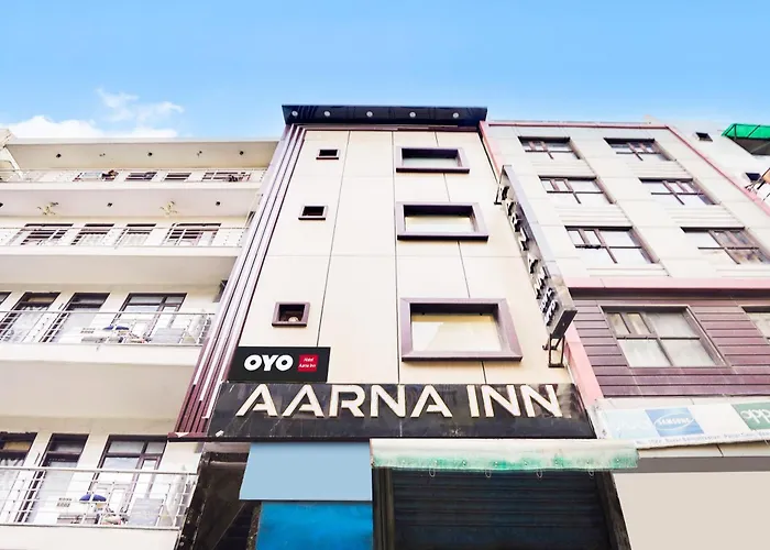 Hotel O Aarna Inn