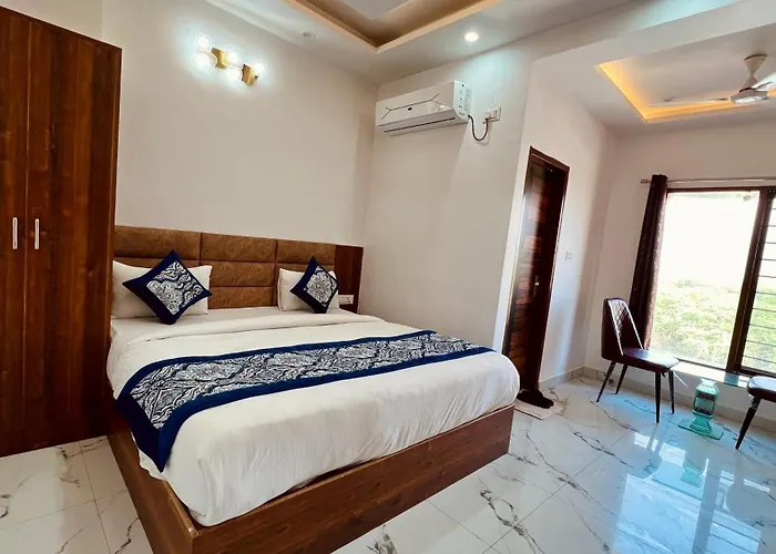 Aerovilla By Jmd Group