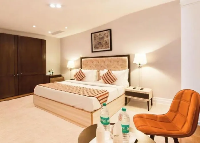 Hotel Almora By Almati Group - Near Delhi International Airport With - Free Airport Drop
