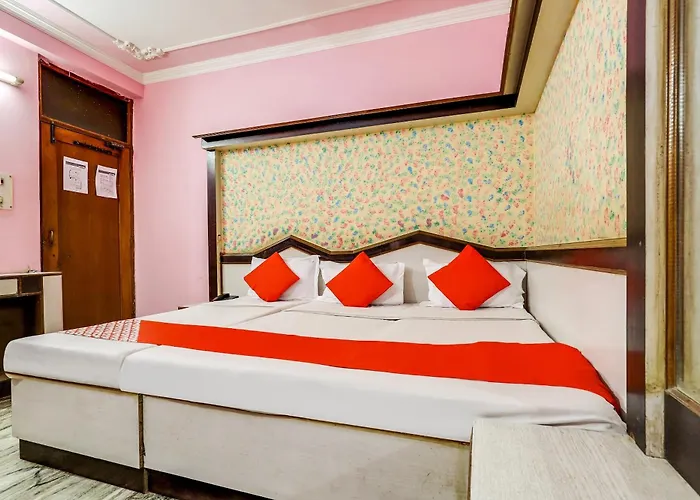 Hotel O Moon Palace Dx