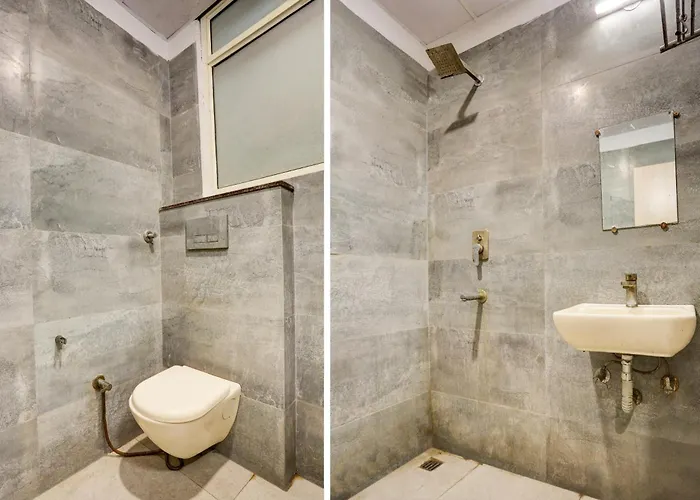 Hotel O Dwarka Mor Metro Hotel
