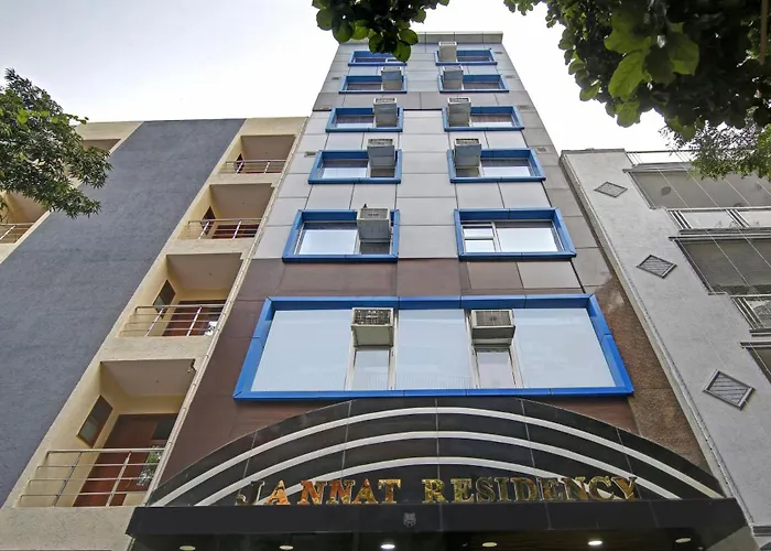 Jannat Residency, Sector 7 Near Yashobhoomi