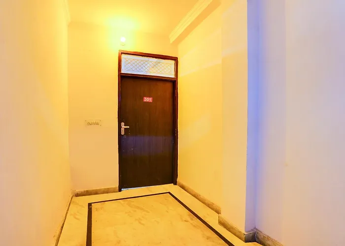 Super Hotel O R S Residency