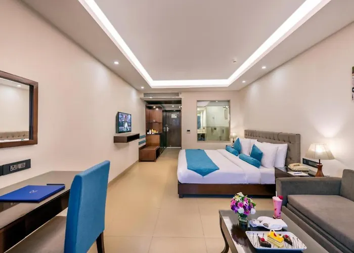 Hotel Le Mount Suit Inn