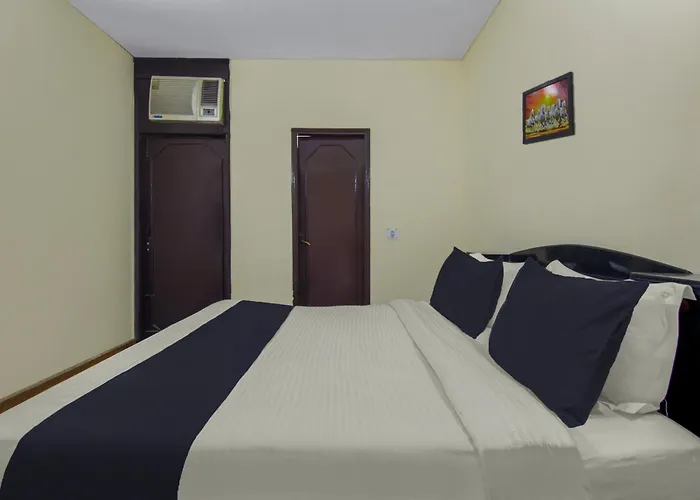 Hotel O Malhotra Bnb