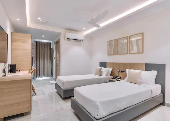 Hotel Daira Suite Near Igi Airport Delhi