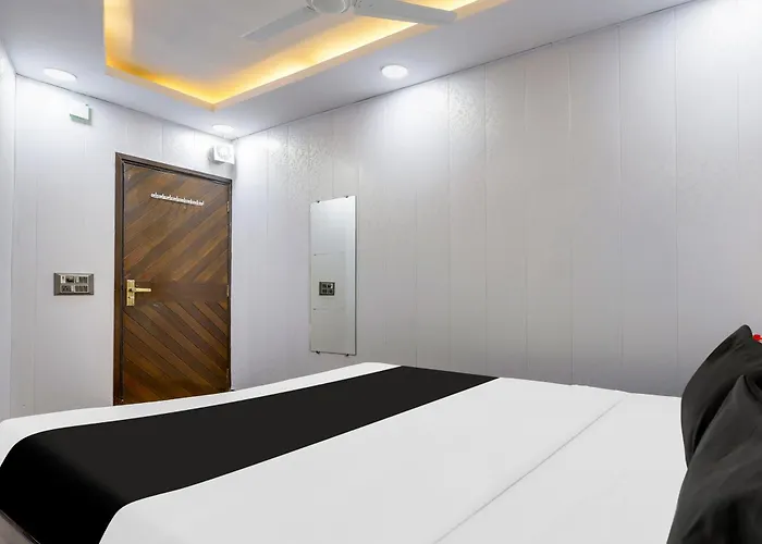 Hotel O New Pocket Inn