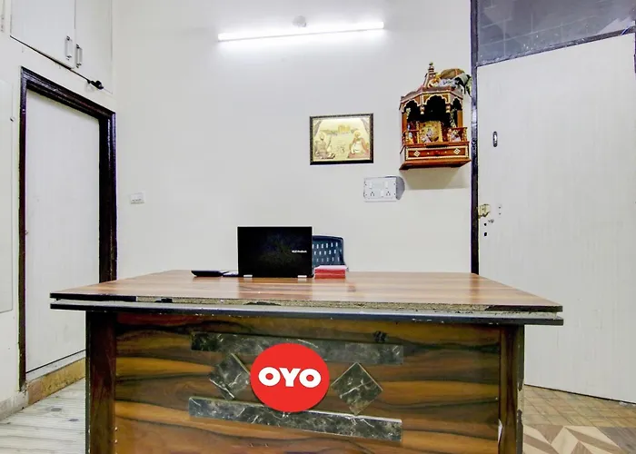 Hotel O Hansa Residency Near Akshardham