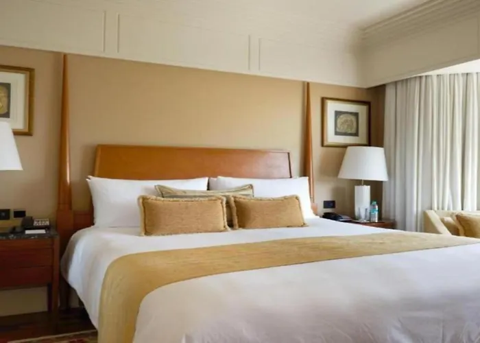Hotel El De Olive Aero Suites Near Igi Airport