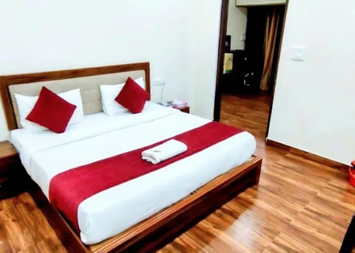 Hotel B Stays Near Aiims Hospital