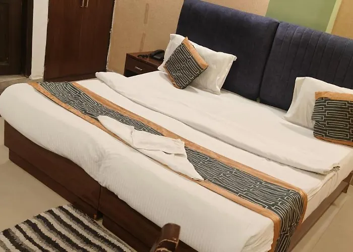 Hotel City Lite Delhi Airport